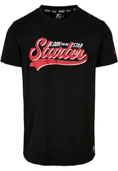 Starter Black Label Herren Swing Tee Schwarz
