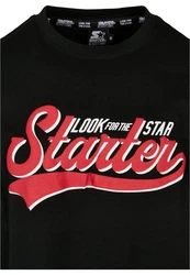 Starter Black Label Herren Swing Tee Schwarz