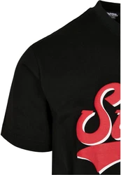 Starter Black Label Herren Swing Tee Schwarz
