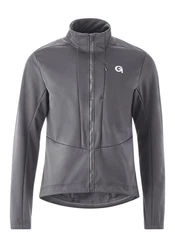 Gonso Fahrradjacke Adventure Jacket Dunkelgrau/Grau