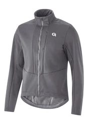 Gonso Fahrradjacke Adventure Jacket Dunkelgrau/Grau