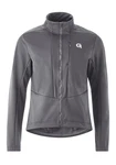 Gonso Fahrradjacke Adventure Jacket Dunkelgrau/Grau