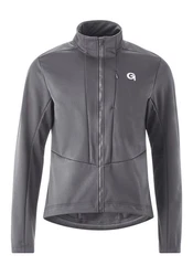 Gonso Fahrradjacke Adventure Jacket Dunkelgrau/Grau