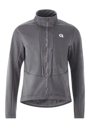 Fahrradjacke ADVENTURE JACKET SOFTSHELL M Herren Softshell-Jacke, Radjacke slim fit