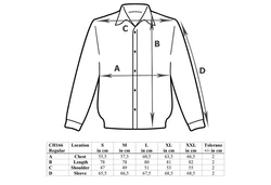 Cipo & Baxx Businesshemd CH166 Regular Fit Langarm Weiß