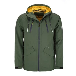 Funktionsjacke Herren Outdoor-Jacke leichte Qualitt mit Kapuze wasserdicht