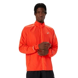Laufjacke Icon Jacket Herren True Red Sunrise Red S