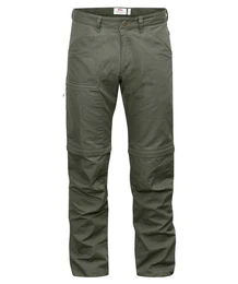 Fjllrven Outdoorhose Herren Hose HIGH COAST TROUSERS ZIP OFF (1-tlg)