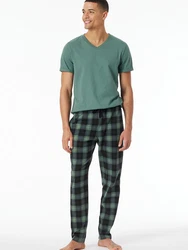 Schiesser Pyjamahose Mix & Relax 