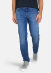 Brax Stoffhose Five-Pocket Hose Style CADIZ Jeansblau Brax Stoffhose Five-Pocket Hose Style CADIZ Jeansblau