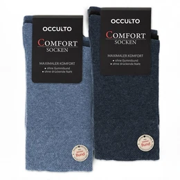 Businesssocken Herren Komfort Socken 10er Pack (Modell: Philipp) (10-Paar)