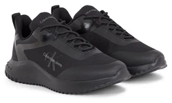 Calvin Klein Jeans Sneaker EVA RUNNER LOW LACE ML MIX schwarz