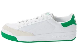 adidas Originals ROD LAVER Sneaker Grün/Dunkelgrün/Weiß