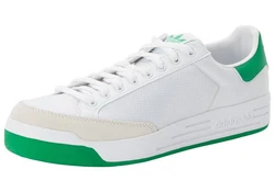adidas Originals ROD LAVER Sneaker Grün/Dunkelgrün/Weiß