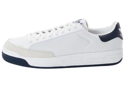adidas Originals ROD LAVER Sneaker Blau/Hellblau