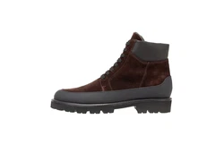 JOOP! Herren Stiefel Velluto Misto Hektor Bordeaux/Braun/Dunkelbraun/Dunkelrot/Rot