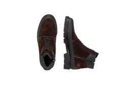 JOOP! Herren Stiefel Velluto Misto Hektor Bordeaux/Braun/Dunkelbraun/Dunkelrot/Rot