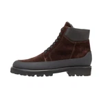 JOOP! Herren Stiefel Velluto Misto Hektor Bordeaux/Braun/Dunkelbraun/Dunkelrot/Rot