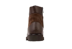 JOOP! Herren Stiefel Velluto Misto Hektor Braun/Dunkelbraun