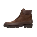 JOOP! Herren Stiefel Velluto Misto Hektor Braun/Dunkelbraun