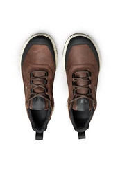 Lloyd Sneaker ELIAS Braun/Dunkelbraun/Beige