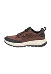 Lloyd Sneaker ELIAS Braun/Dunkelbraun/Beige