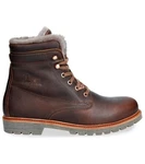 Panama Jack Schnürstiefelette Dunkelbraun/Braun