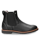 Panama Jack Chelseaboots Garnock Igloo C3 Outdoorwinterstiefel Schwarz