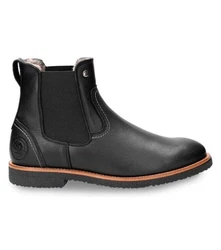 Panama Jack Chelseaboots Garnock Igloo C3 Outdoorwinterstiefel Schwarz