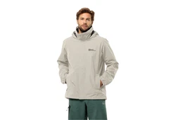 Jack Wolfskin Outdoorjacke Stormy Point Beige/Khaki/Grau