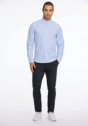 Lindbergh Hemd hellblau