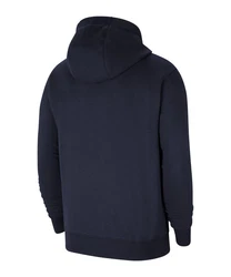 Nike Sweatshirt Park 20 Fleece Hoody Dunkelblau/Blau