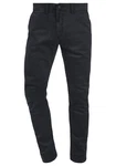Indicode Chinohose IDNortic Dunkelblau/Schwarz/Dunkelgrau