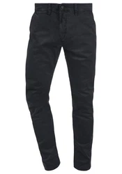 Indicode Chinohose IDNortic Dunkelblau/Schwarz/Dunkelgrau