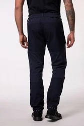 JP1880 5-Pocket Jeans JAI-PI Traveller-Hose Regular Fit Blau/Dunkelblau