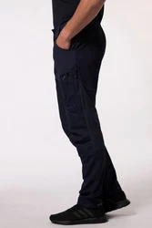 JP1880 5-Pocket Jeans JAI-PI Traveller-Hose Regular Fit Blau/Dunkelblau