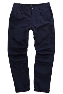 JP1880 5-Pocket Jeans JAI-PI Traveller-Hose Regular Fit Blau/Dunkelblau