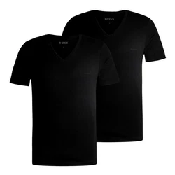 BOSS T-Shirt 2P ComfortS Schwarz