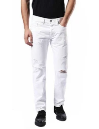 Tapered-fit-Jeans Buster 0680K Herren Jeans Hose Regular Slim Tapered