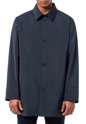 RedBridge Trenchcoat Basic Navyblau