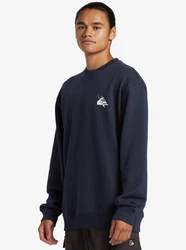 Quiksilver Sweatshirt DNA Crew OTLR Dunkelblau