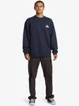 Quiksilver Sweatshirt DNA Crew OTLR Dunkelblau