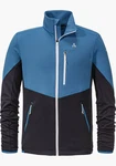 Schöffel Fleecejacke Lodron M JKT CS Hellblau/Blau/Dunkelblau/Pastell