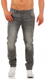 Slim-fit-Jeans Tim Original Slim Fit Herren Jeans