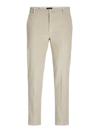 Chinohose JPSTACE JJCORDUROY CHINO aus Cord