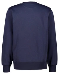 Gant Sweatshirt REG SHIELD C-NECK SWEAT Dunkelblau/Blau