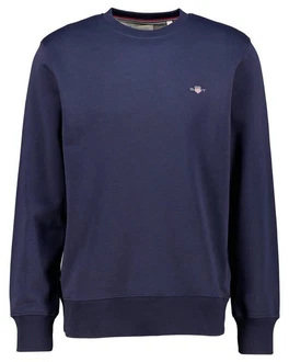 Gant Sweatshirt REG SHIELD C-NECK SWEAT Gant Sweatshirt REG SHIELD C-NECK SWEAT