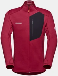 Mammut Trekkingjacke Taiss Light ML Jacket Men BLOOD RED/SCHWARZ
