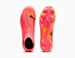 PUMA FUTURE 7 MATCH LL FG/AG Fuballschuh Rot/Rosa/Orange