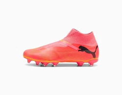 PUMA FUTURE 7 MATCH LL FG/AG Fuballschuh Rot/Rosa/Orange